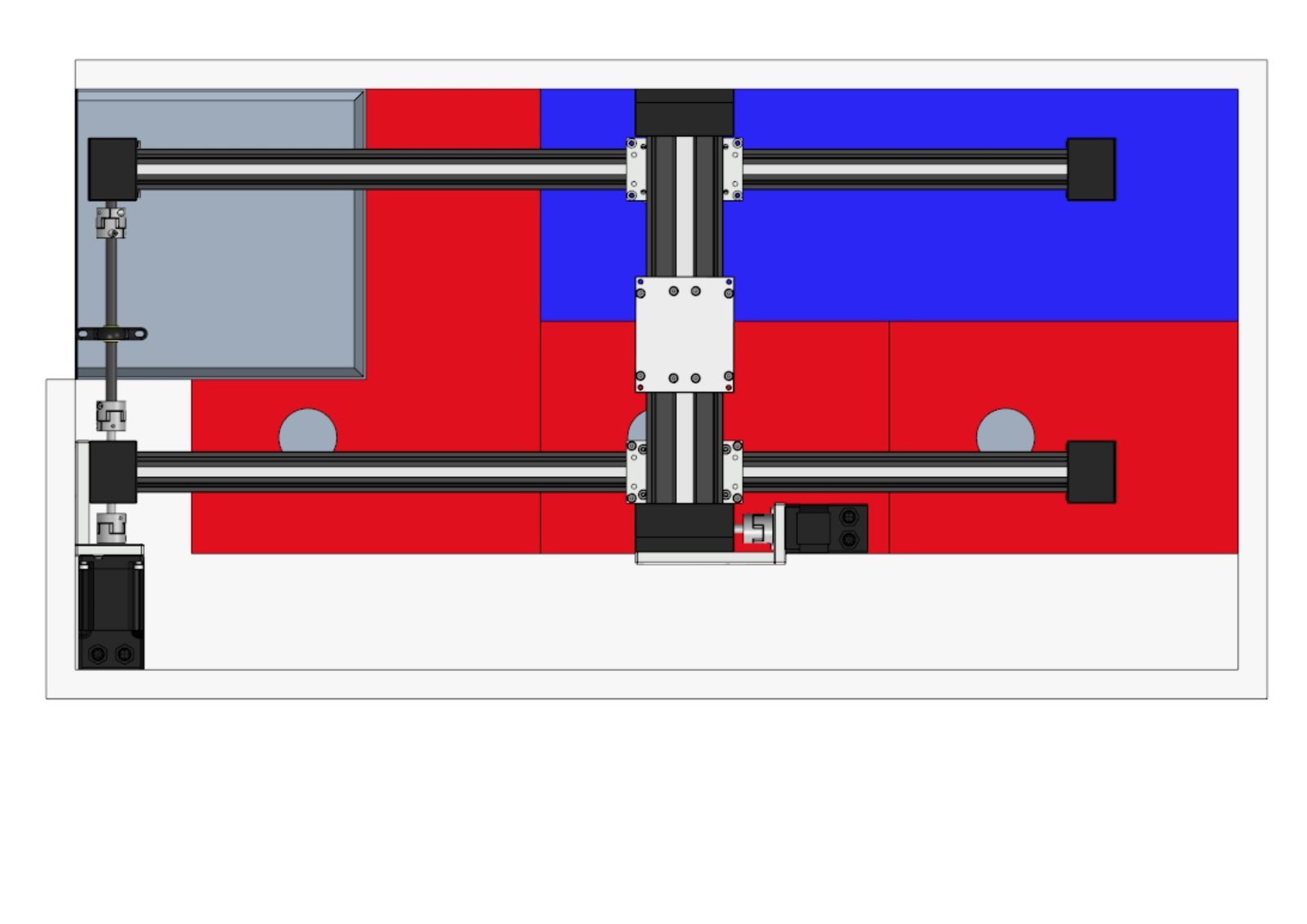 Layout del Pipeteo