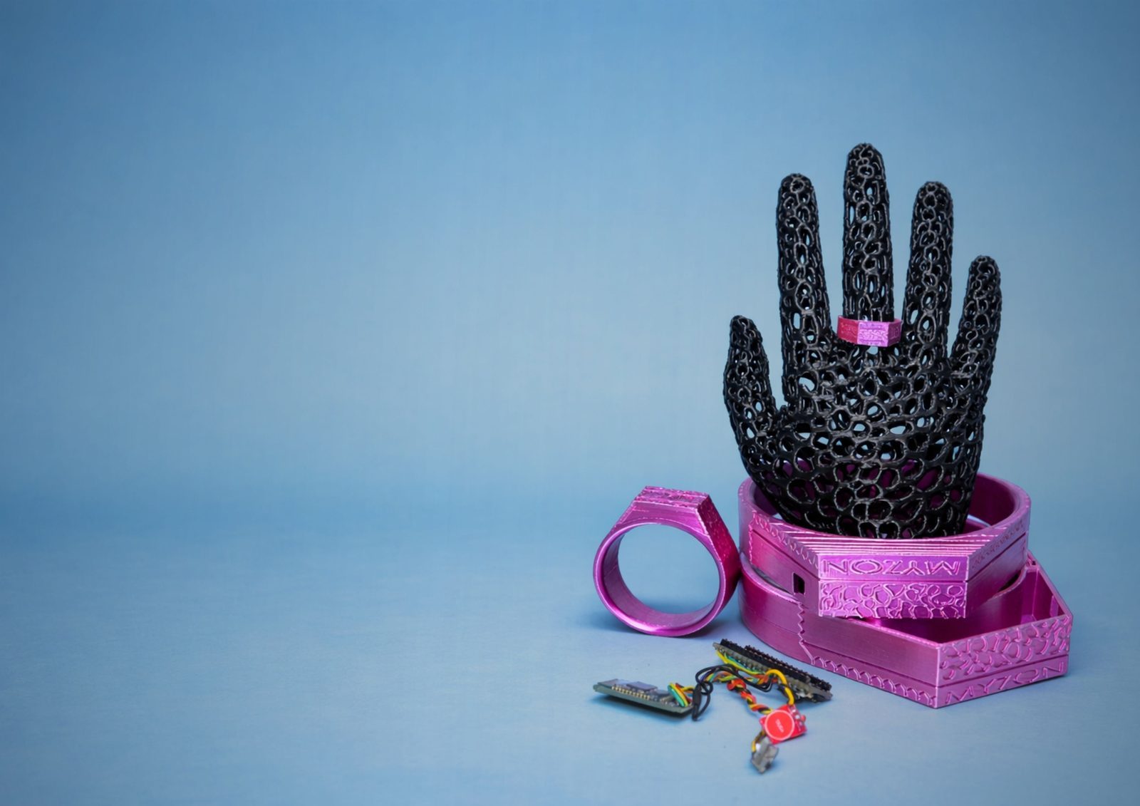 Accesorios y Variantes