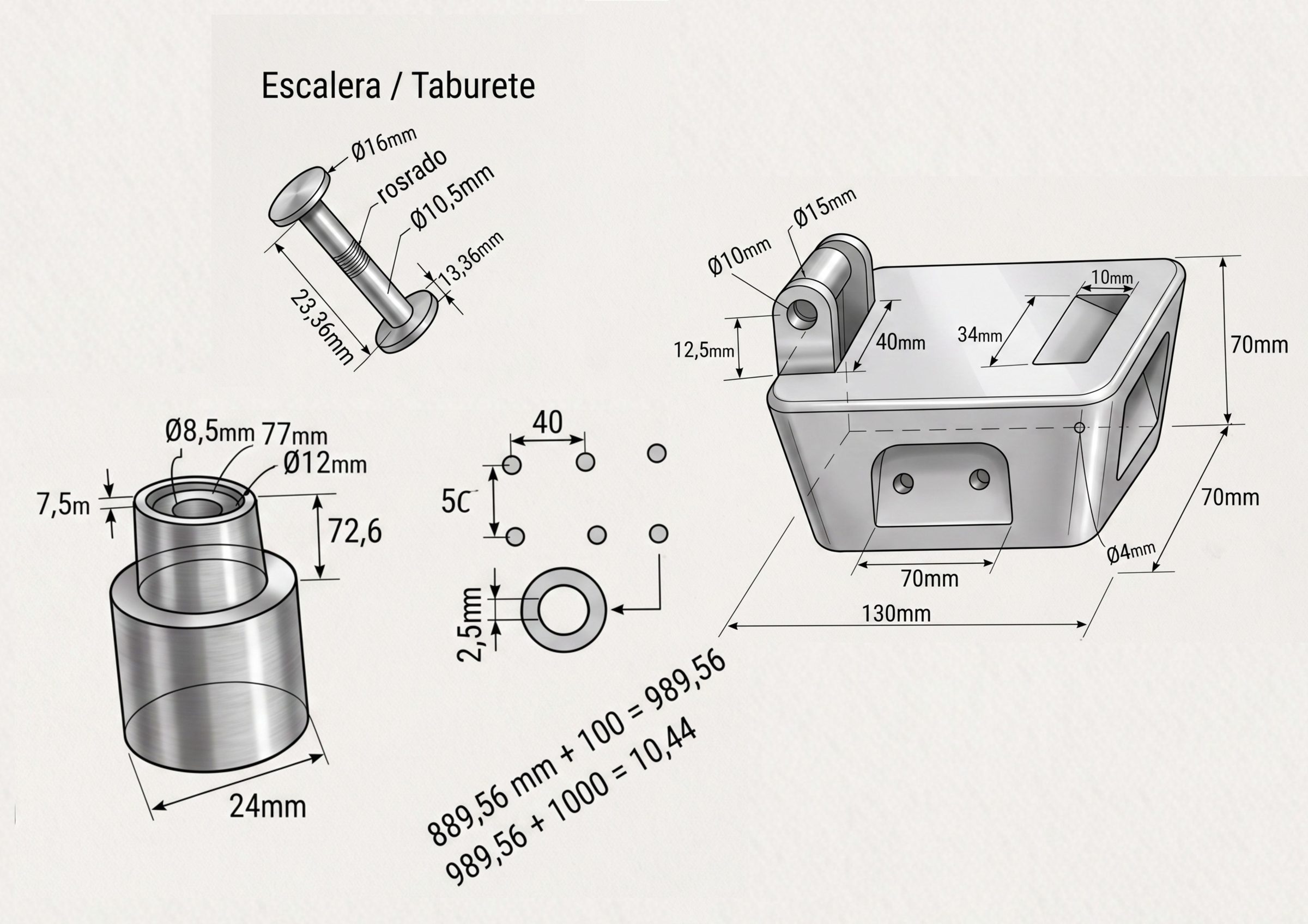 Bocetos de Diseño