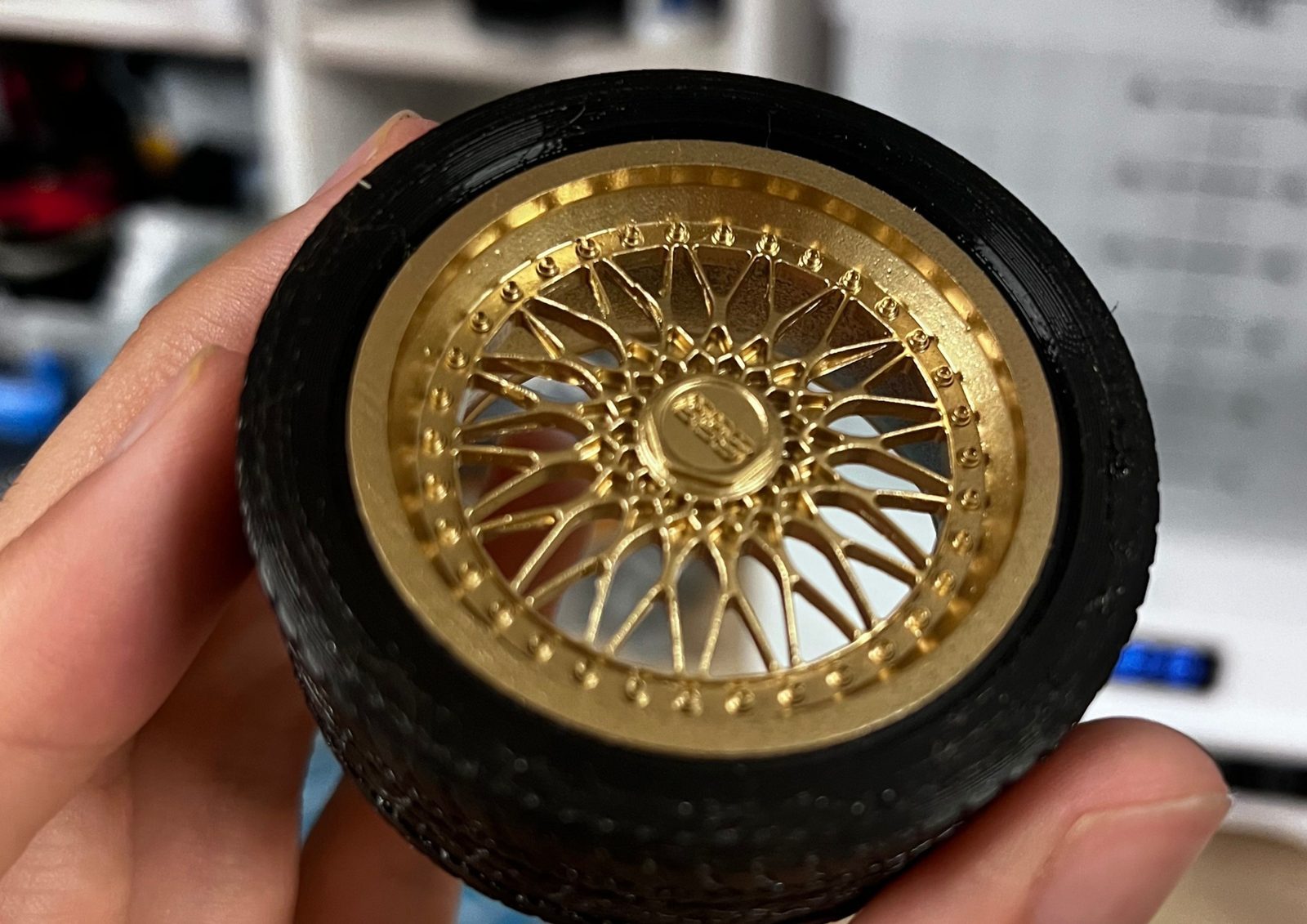 Variante Gold